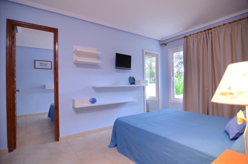 Hostal Cala Boix Es Canar  Room photo