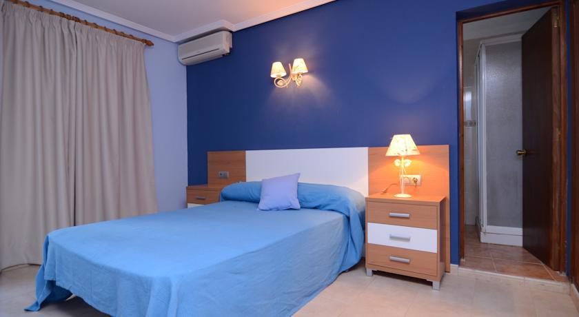 Hostal Cala Boix Es Canar  Room photo