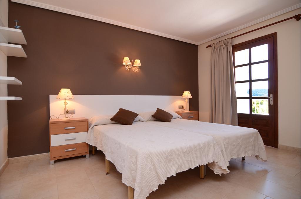Hostal Cala Boix Es Canar  Room photo