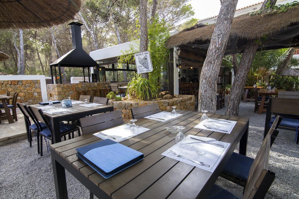 Hostal Cala Boix Es Canar  Exterior photo