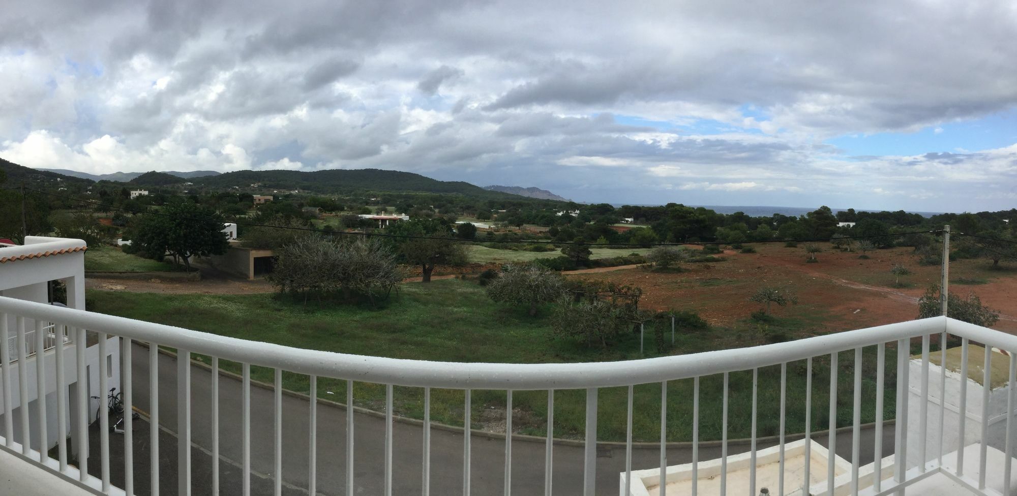 Hostal Cala Boix Es Canar  Exterior photo