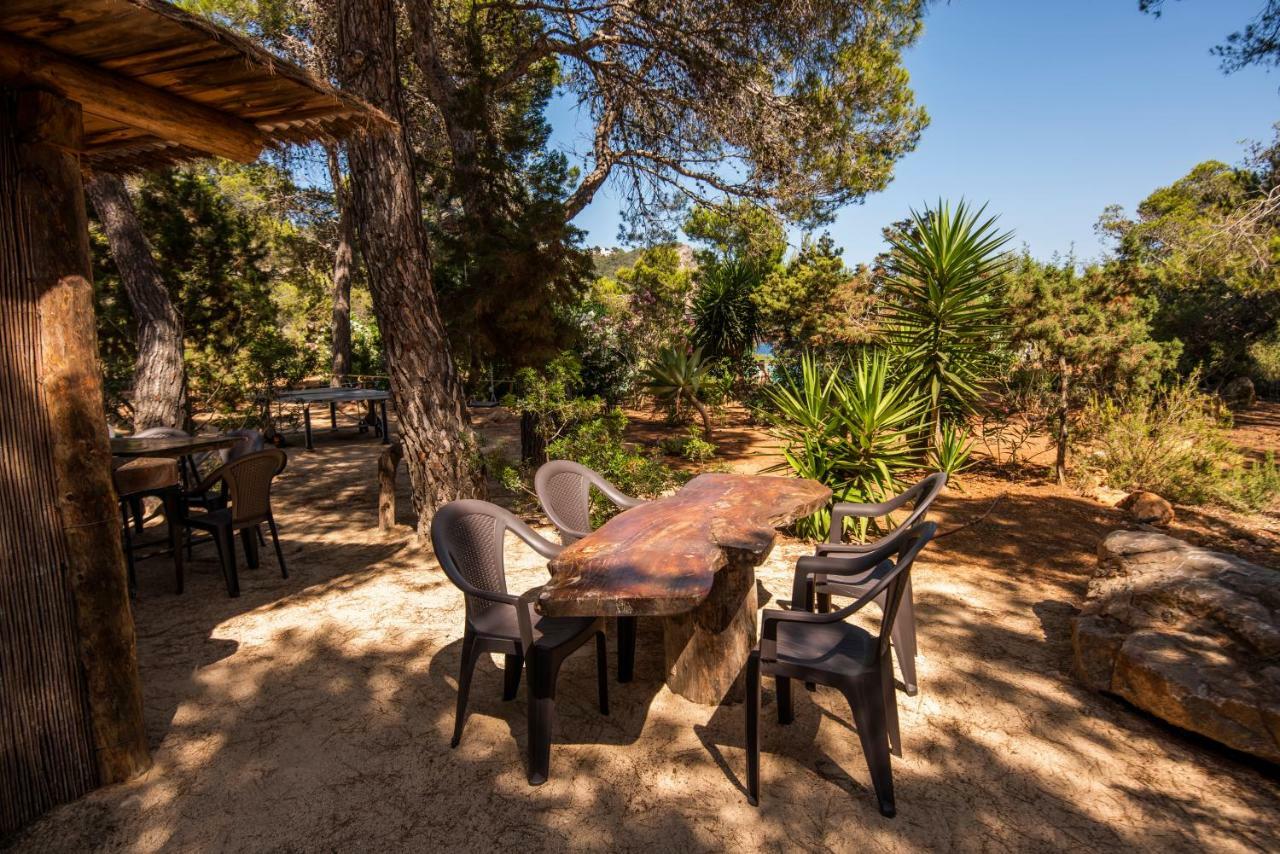Hostal Cala Boix Es Canar  Exterior photo