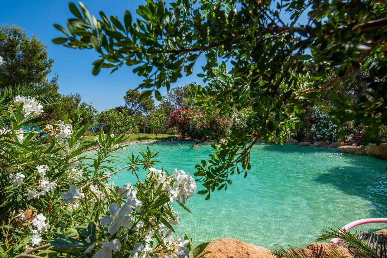 Hostal Cala Boix Es Canar  Exterior photo