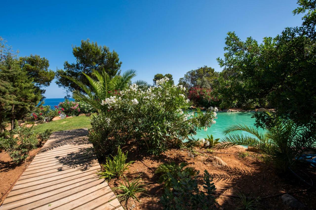 Hostal Cala Boix Es Canar  Exterior photo