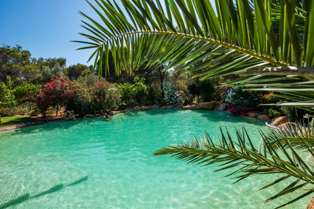 Hostal Cala Boix Es Canar  Exterior photo