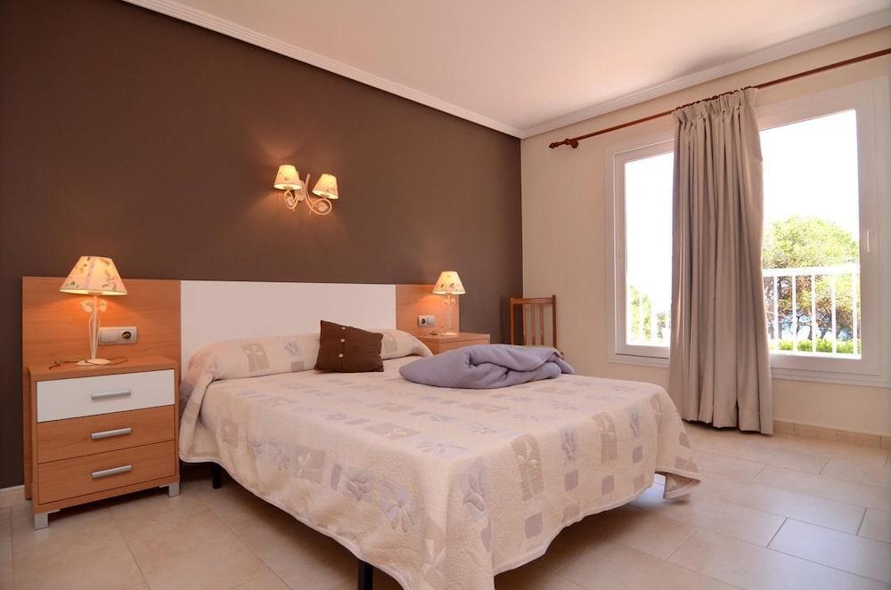 Hostal Cala Boix Es Canar  Exterior photo